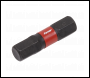 Sealey AK8214 Premier Hex Impact Power Tool Bits 6 x 25mm 3pc