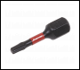 Sealey AK8215 Premier TRX-Star* Impact Power Tool Bits T10 x 25mm 3pc