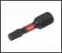 Sealey AK8217 Premier TRX-Star* Impact Power Tool Bits T20 x 25mm 3pc
