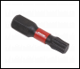 Sealey AK8219 Premier TRX-Star* Impact Power Tool Bits T27 x 25mm 3pc