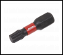 Sealey AK8219 Premier TRX-Star* Impact Power Tool Bits T27 x 25mm 3pc