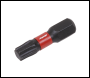 Sealey AK8220 TRX-Star* Impact Power Tool Bits T30 x 25mm 3pc