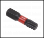 Sealey AK8220 Premier TRX-Star* Impact Power Tool Bits T30 x 25mm 3pc