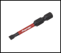 Sealey AK8226 Premier Slotted Impact Power Tool Bits 4.5 x 50mm 3pc