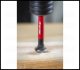 Sealey AK8228 Premier Slotted Impact Power Tool Bits 6.5 x 50mm 3pc