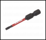 Sealey AK8240 Premier TRX-Star* Impact Power Tool Bits T10 x 50mm 3pc