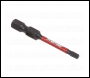 Sealey AK8241 Premier TRX-Star* Impact Power Tool Bits T15 x 50mm 3pc