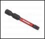 Sealey AK8244 Premier TRX-Star* Impact Power Tool Bits T27 x 50mm 3pc