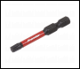 Sealey AK8244 Premier TRX-Star* Impact Power Tool Bits T27 x 50mm 3pc