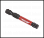 Sealey AK8246 Premier TRX-Star* Impact Power Tool Bits T40 x 50mm 3pc