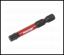 Sealey AK8246 Premier TRX-Star* Impact Power Tool Bits T40 x 50mm 3pc