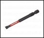 Sealey AK8252 Premier Slotted Impact Power Tool Bits 5.5 x 75mm 3pc