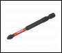 Sealey AK8255 Premier Phillips Impact Power Tool Bits #2 x 75mm 3pc
