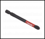 Sealey AK8256 Premier Phillips Impact Power Tool Bits #3 x 75mm 3pc