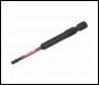 Sealey AK8265 Premier TRX-Star* Impact Power Tool Bits T10 x 75mm 3pc