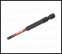 Sealey AK8266 Premier TRX-Star* Impact Power Tool Bits T15 x 75mm 3pc