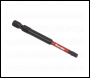 Sealey AK8268 Premier TRX-Star* Impact Power Tool Bits T25 x 75mm 3pc