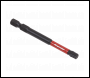 Sealey AK8270 Premier TRX-Star* Impact Power Tool Bits T30 x 75mm 3pc