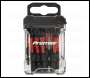 Sealey AK8274 Premier Phillips Impact Power Tool Bits #2 x 50mm 10pc