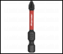 Sealey AK8275 Premier Pozi Impact Power Tool Bits #2 x 50mm 10pc