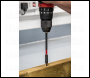 Sealey AK8276 Premier Impact Grade Power Tool Bit Holder Set 4pc