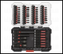 Sealey AK8280 Premier Power Tool Bit Set 44pc Impact Grade