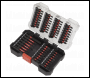Sealey AK8281 Premier Impact Grade Power Tool Bit Set 55pc