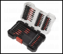 Sealey AK8282 Premier Impact Grade Power Tool Bit Set 38pc