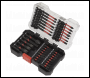 Sealey AK8283 Premier Impact Grade Power Tool Bit Set 35pc