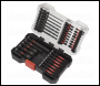 Sealey AK8284 Impact Grade Power Tool Bit Set 35pc