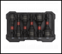 Sealey AK8287 Premier Impact Grade Nut Driver Set 6pc