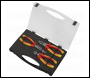 Sealey AK83452 Premier Pliers Set 3pc - VDE Approved