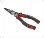 Sealey AK8373 Premier High Leverage Long Nose Pliers 200mm