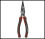 Sealey AK8373 Premier High Leverage Long Nose Pliers 200mm