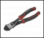 Sealey AK8375 Side Cutters High Leverage 190mm Heavy-Duty