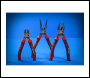 Sealey AK8376 Premier High Leverage Plier Set 3pc
