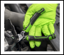 Sealey AK8376HV Premier High Leverage Pliers Set 3pc - Green