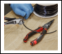 Sealey AK8378 Premier High Leverage Pliers Set 4pc