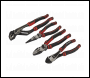 Sealey AK8378 Pliers Set High Leverage 4pc