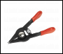 Sealey AK8449 Mini Circlip Pliers Set 4pc