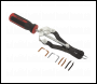 Sealey AK8451 Premier Heavy-Duty Professional Circlip Pliers Internal/External