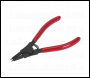 Sealey AK84532 Circlip Pliers External Straight Nose 140mm