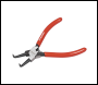 Sealey AK84533 Premier Circlip Pliers Internal Bent Nose 140mm