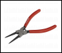 Sealey AK84534 Circlip Pliers Internal Straight Nose 140mm