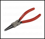 Sealey AK84534 Premier Circlip Pliers Internal Straight Nose 140mm