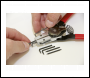 Sealey AK8453 Premier Quick Change Circlip Pliers Set Internal/External