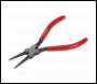 Sealey AK84544 Circlip Pliers Internal Straight Nose 180mm