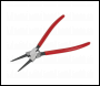 Sealey AK84564 Circlip Pliers Internal Straight Nose 230mm