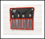 Sealey AK8456 Premier Internal/External Circlip Pliers Set 230mm 4pc