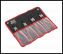 Sealey AK8456 Premier Internal/External Circlip Pliers Set 230mm 4pc